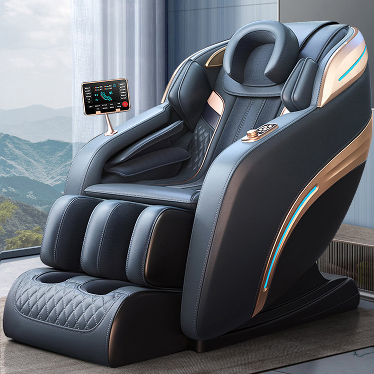 Shiatsu massage chair store zero gravity